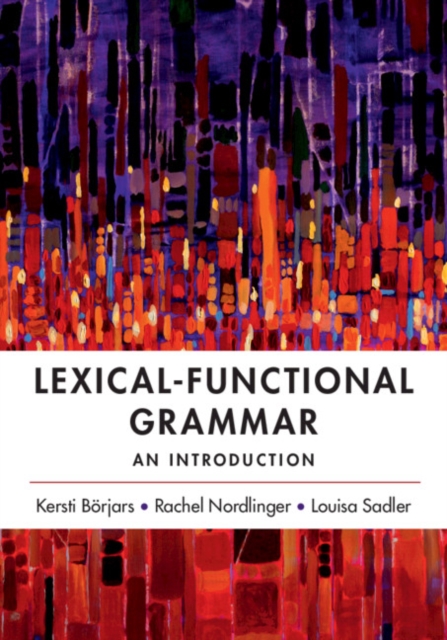 Lexical-Functional Grammar : An Introduction, EPUB eBook