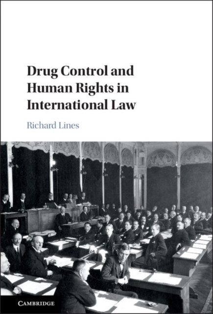 Drug Control and Human Rights in International Law, PDF eBook