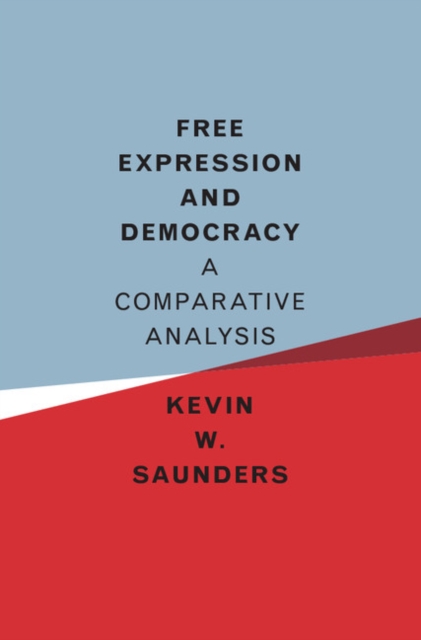 Free Expression and Democracy : A Comparative Analysis, PDF eBook