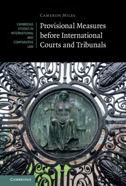 Provisional Measures before International Courts and Tribunals, EPUB eBook