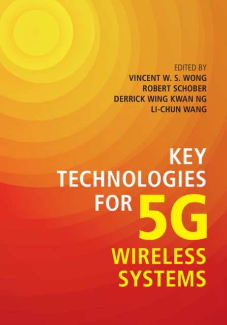 Key Technologies for 5G Wireless Systems, PDF eBook