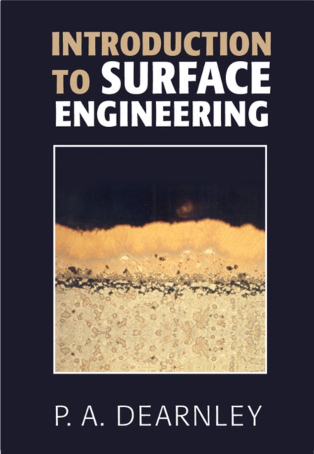 Introduction to Surface Engineering, EPUB eBook