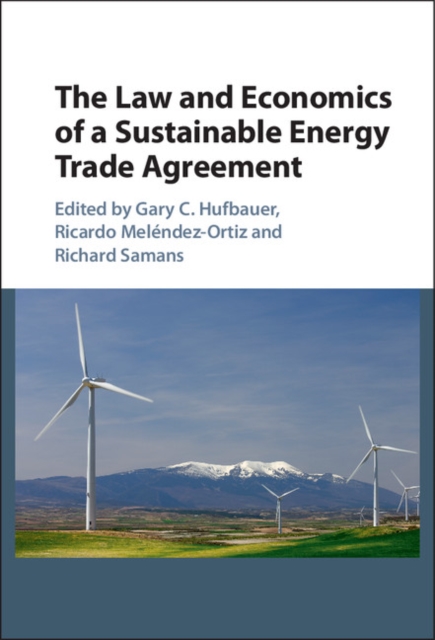 Law and Economics of a Sustainable Energy Trade Agreement, EPUB eBook