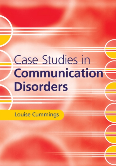 Case Studies in Communication Disorders, EPUB eBook