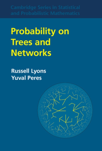 Probability on Trees and Networks, EPUB eBook