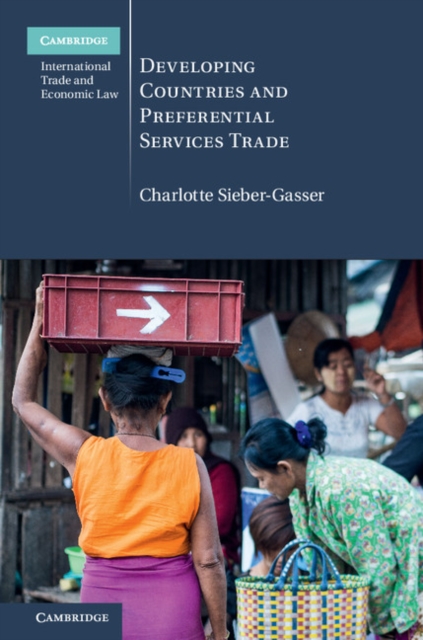 Developing Countries and Preferential Services Trade, PDF eBook