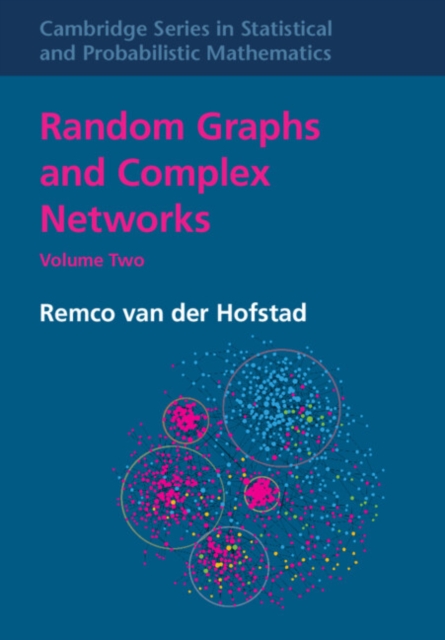 Random Graphs and Complex Networks: Volume 2, PDF eBook