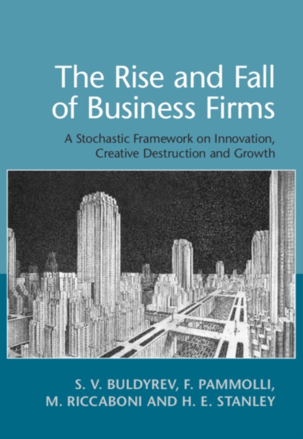 Rise and Fall of Business Firms : A Stochastic Framework on Innovation, Creative Destruction and Growth, EPUB eBook