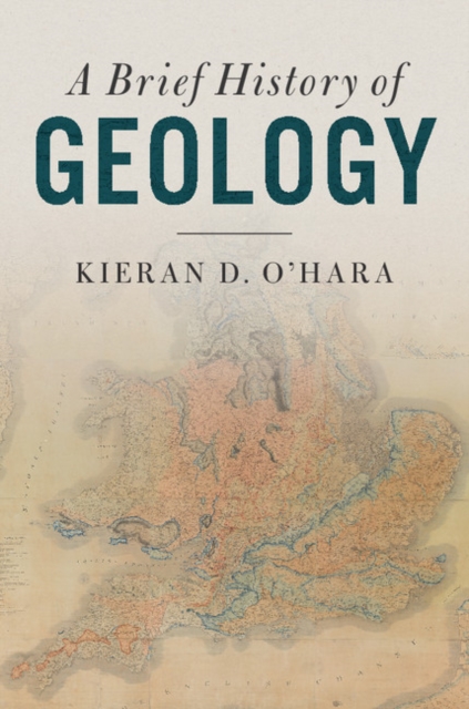 A Brief History of Geology, EPUB eBook