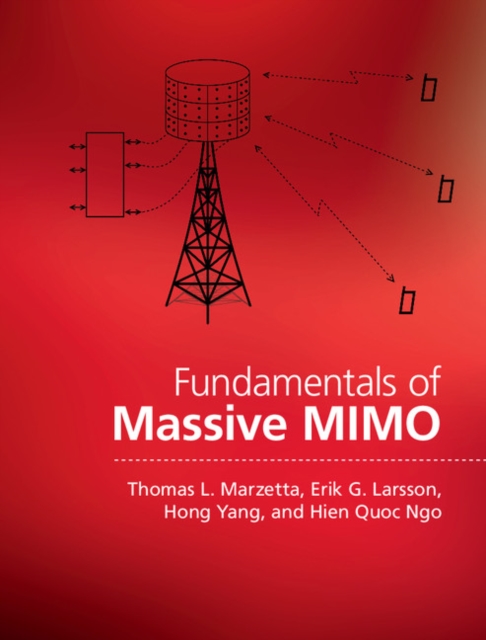 Fundamentals of Massive MIMO, PDF eBook