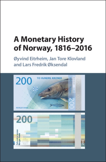 Monetary History of Norway, 1816-2016, EPUB eBook