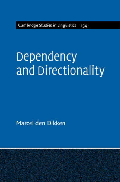 Dependency and Directionality, EPUB eBook