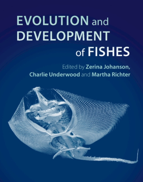 Evolution and Development of Fishes, EPUB eBook