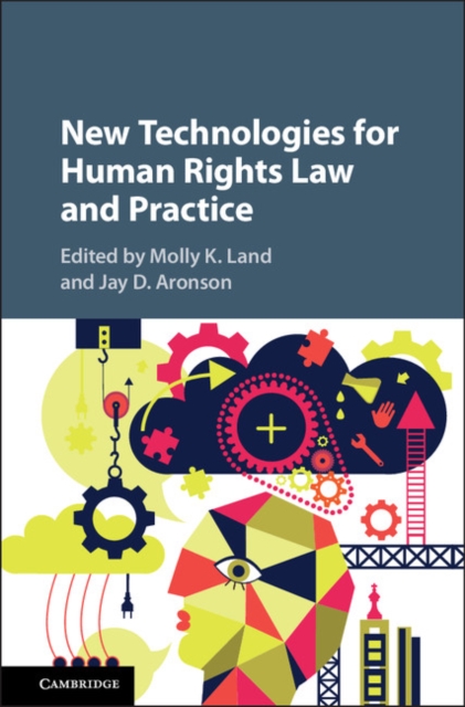 New Technologies for Human Rights Law and Practice, EPUB eBook