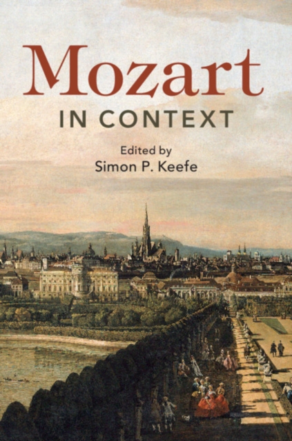 Mozart in Context, EPUB eBook