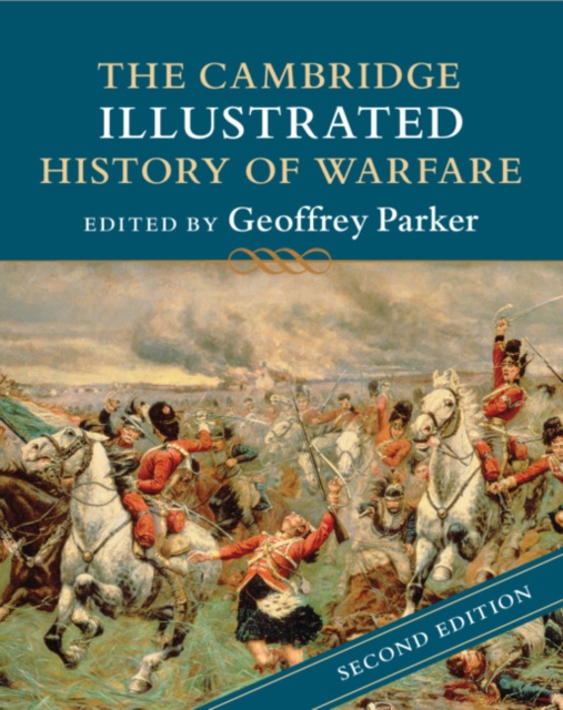 The Cambridge Illustrated History of Warfare, EPUB eBook