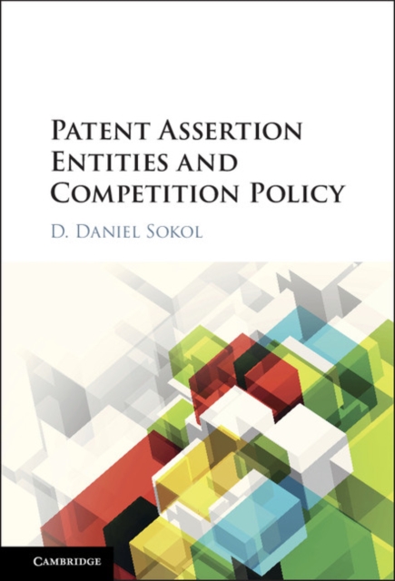 Patent Assertion Entities and Competition Policy, EPUB eBook