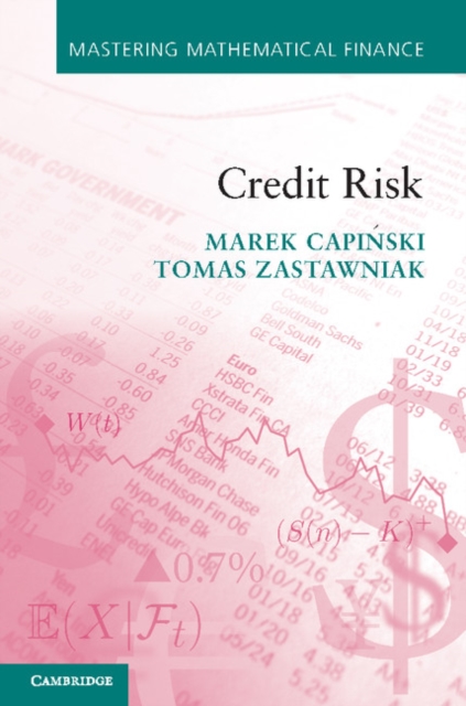 Credit Risk, PDF eBook