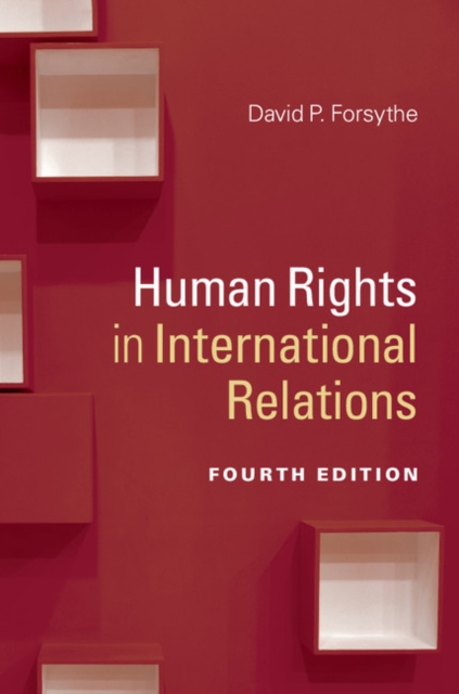 Human Rights in International Relations, EPUB eBook