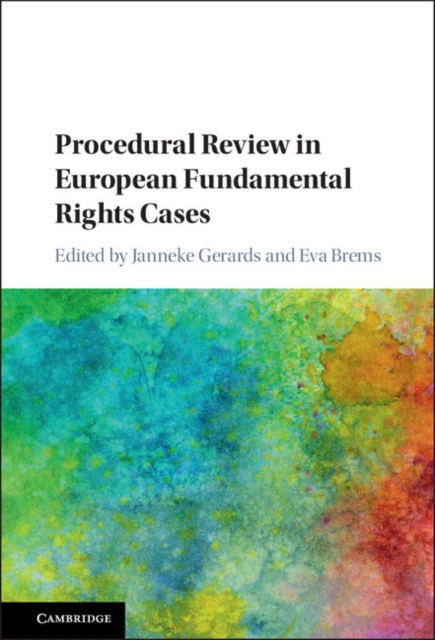 Procedural Review in European Fundamental Rights Cases, PDF eBook