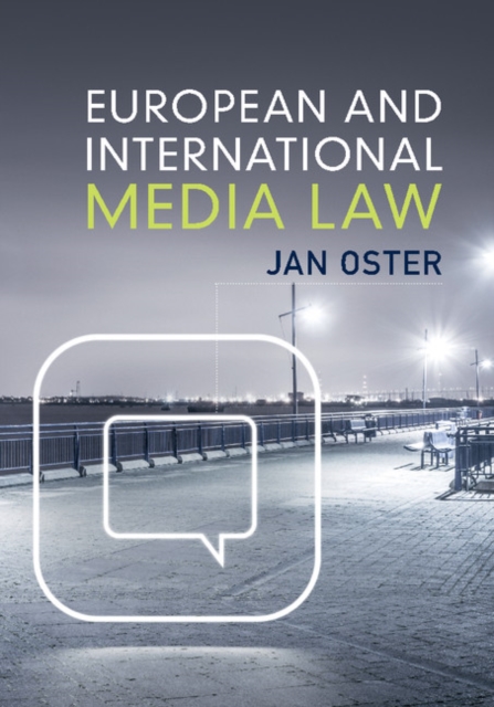 European and International Media Law, EPUB eBook
