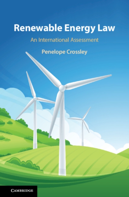 Renewable Energy Law : An International Assessment, EPUB eBook