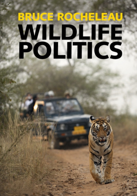 Wildlife Politics, EPUB eBook