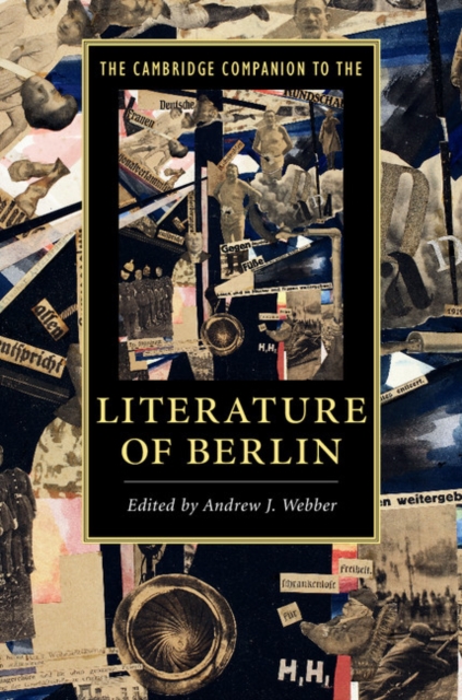 Cambridge Companion to the Literature of Berlin, EPUB eBook
