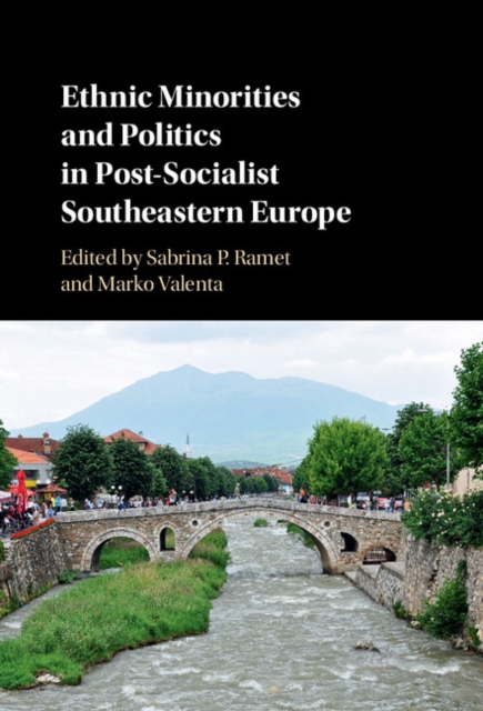 Ethnic Minorities and Politics in Post-Socialist Southeastern Europe, EPUB eBook