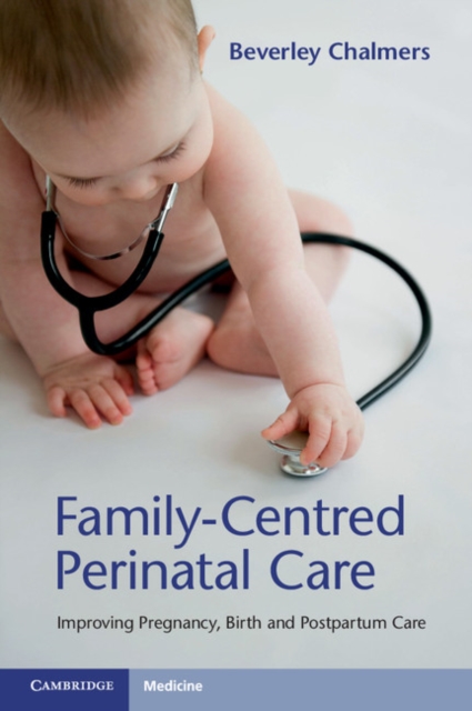 Family-Centred Perinatal Care : Improving Pregnancy, Birth and Postpartum Care, PDF eBook