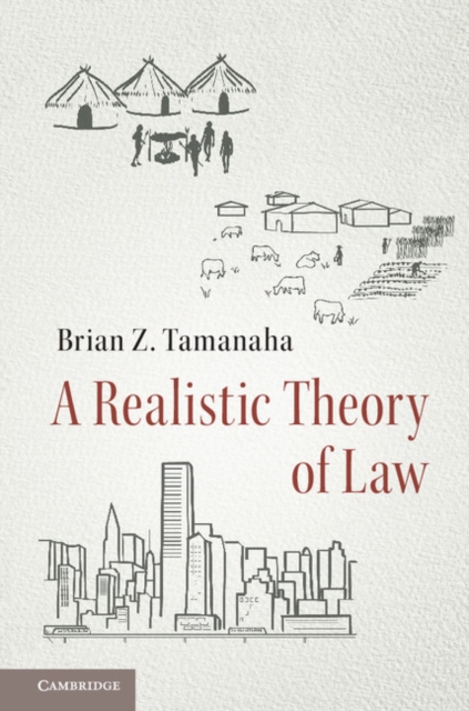 Realistic Theory of Law, PDF eBook