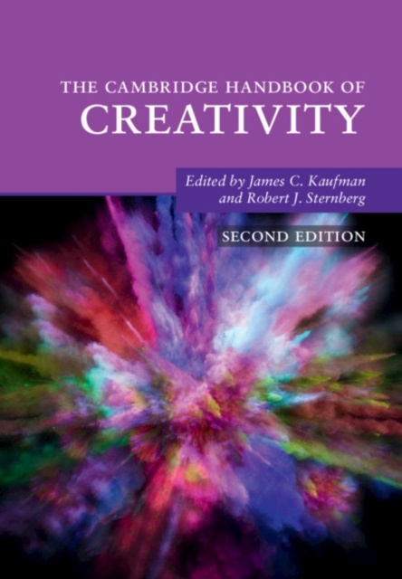 Cambridge Handbook of Creativity, PDF eBook
