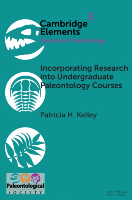 Incorporating Research into Undergraduate Paleontology Courses : Or a Tale of 23,276 Mulinia, EPUB eBook