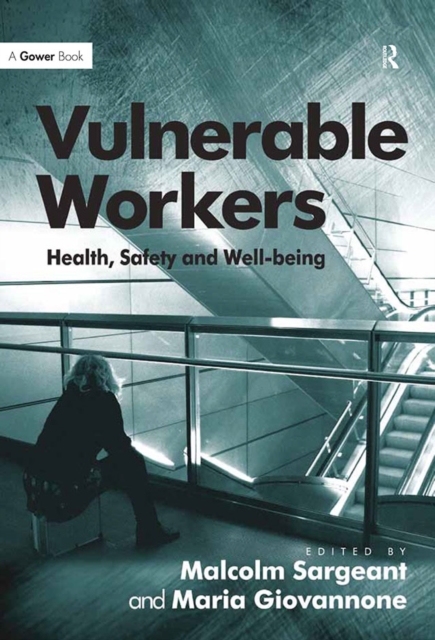 Vulnerable Workers : Health, Safety and Well-being, EPUB eBook