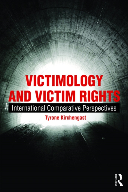 Victimology and Victim Rights : International comparative perspectives, EPUB eBook