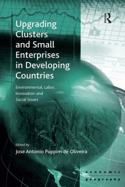 Upgrading Clusters and Small Enterprises in Developing Countries : Environmental, Labor, Innovation and Social Issues, EPUB eBook