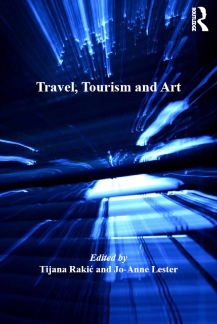 Travel, Tourism and Art, EPUB eBook