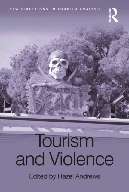 Tourism and Violence, EPUB eBook