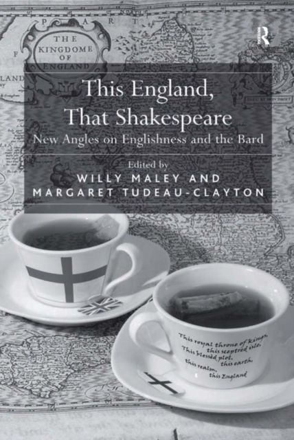 This England, That Shakespeare : New Angles on Englishness and the Bard, EPUB eBook