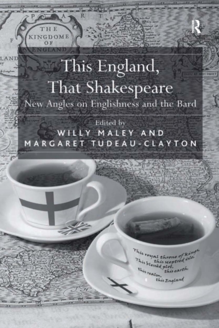 This England, That Shakespeare : New Angles on Englishness and the Bard, PDF eBook