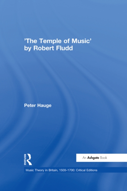 'The Temple of Music' by Robert Fludd, EPUB eBook