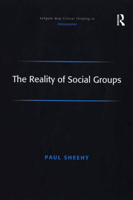 The Reality of Social Groups, EPUB eBook