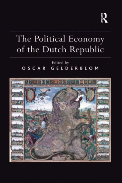 The Political Economy of the Dutch Republic, EPUB eBook