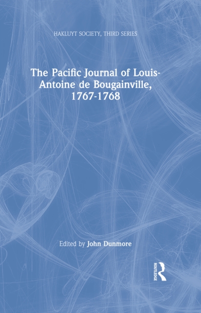 The Pacific Journal of Louis-Antoine de Bougainville, 1767-1768, PDF eBook