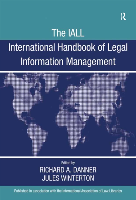The IALL International Handbook of Legal Information Management, EPUB eBook