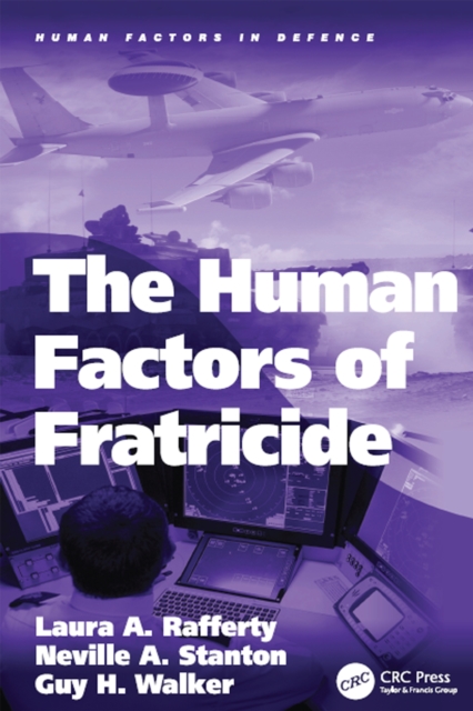 The Human Factors of Fratricide, EPUB eBook