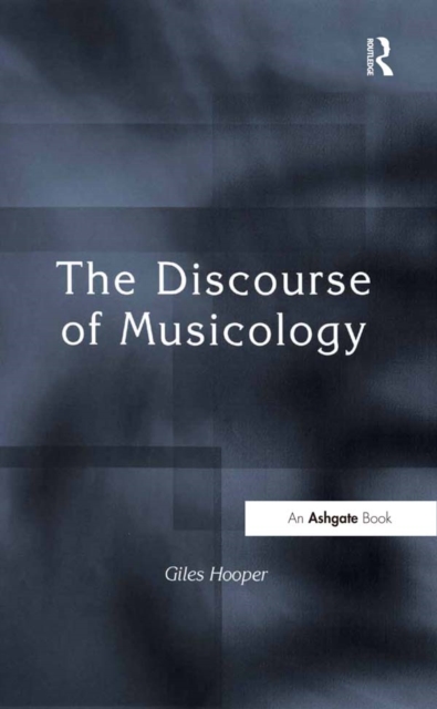 The Discourse of Musicology, EPUB eBook