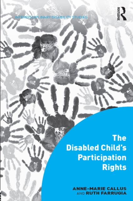 The Disabled Child's Participation Rights, EPUB eBook