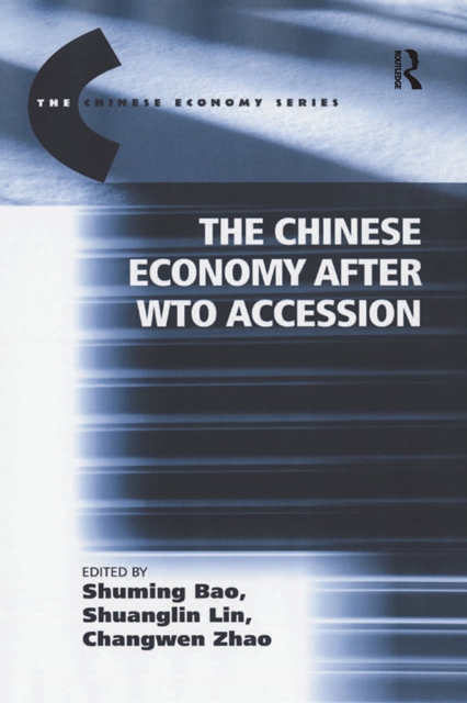 The Chinese Economy after WTO Accession, EPUB eBook