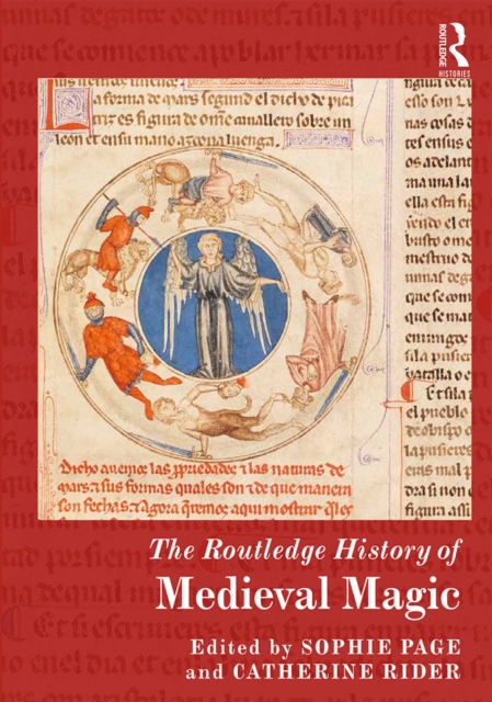 The Routledge History of Medieval Magic, EPUB eBook